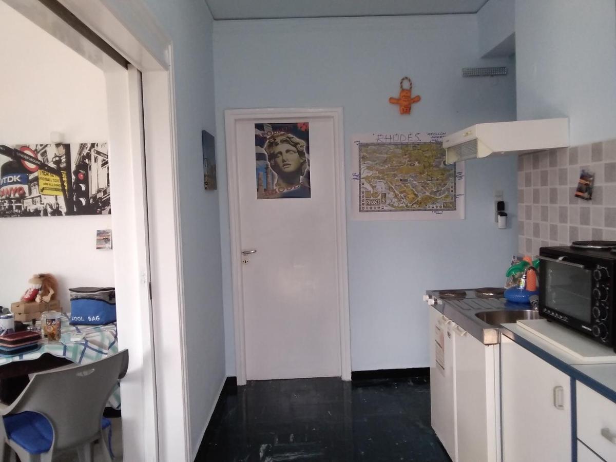 Apollon Apartments H-3 H-4 Rhodes City Extérieur photo