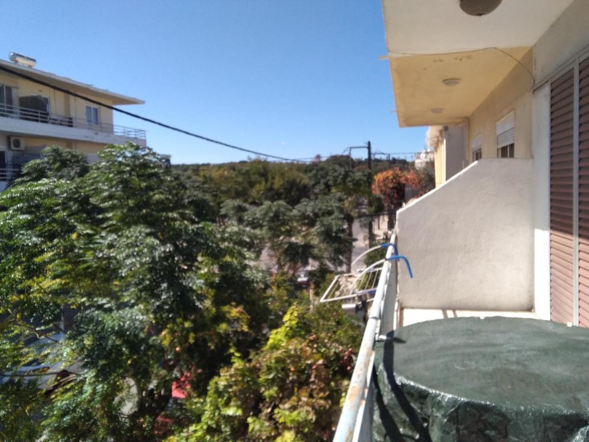 Apollon Apartments H-3 H-4 Rhodes City Extérieur photo