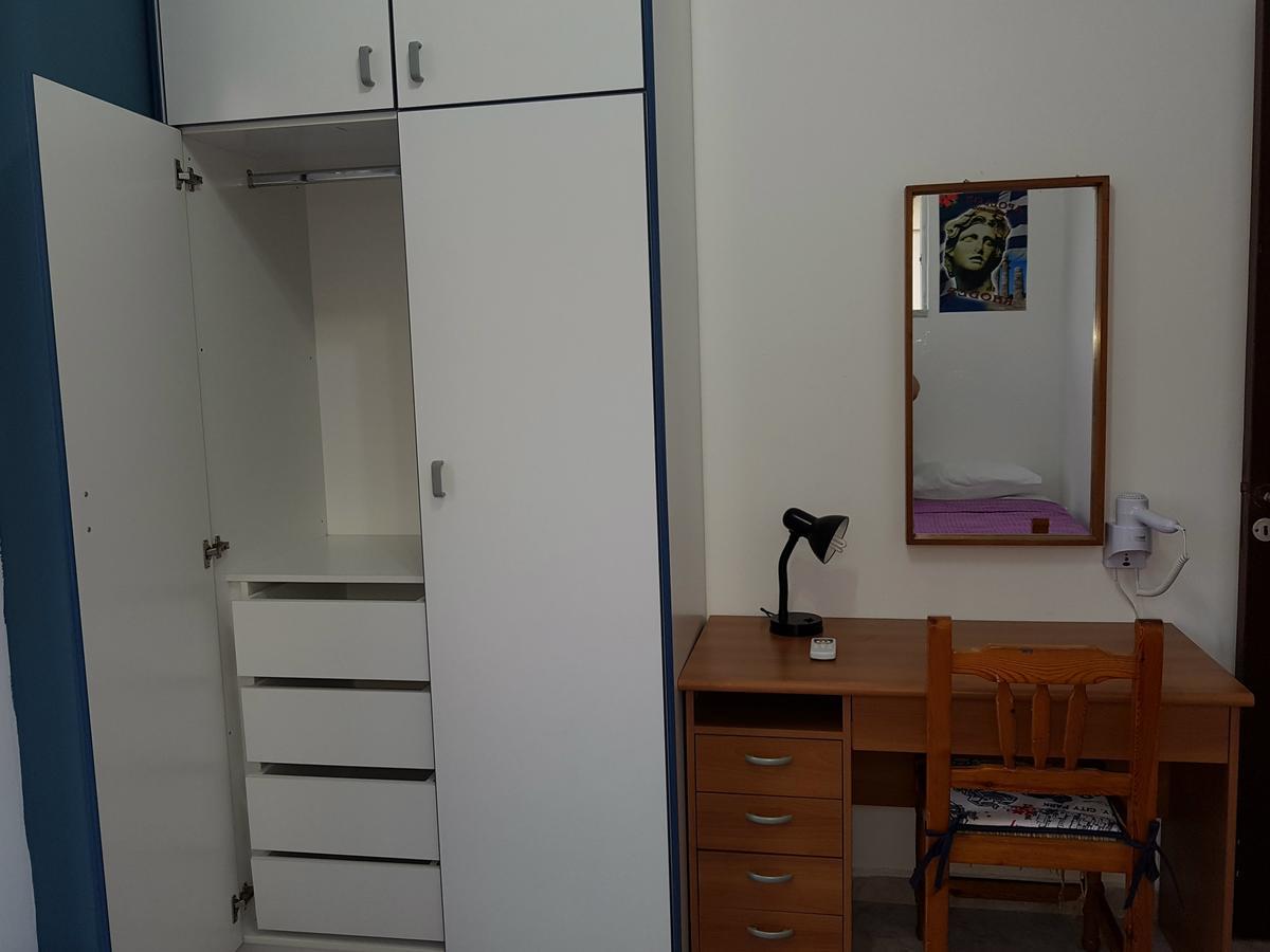 Apollon Apartments H-3 H-4 Rhodes City Extérieur photo