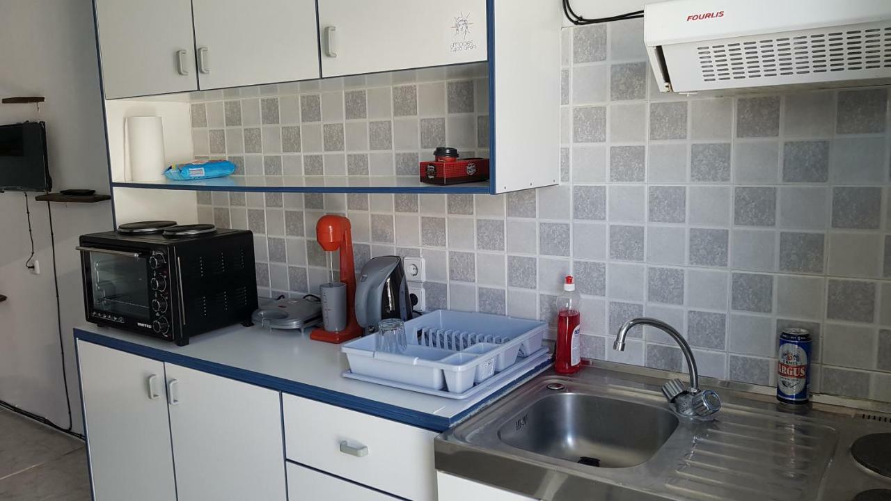 Apollon Apartments H-3 H-4 Rhodes City Extérieur photo